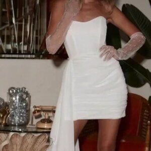 12th Tribe Jeanette Dress